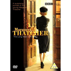 Margaret Thatcher: The Long Walk to Finchley (DVD)